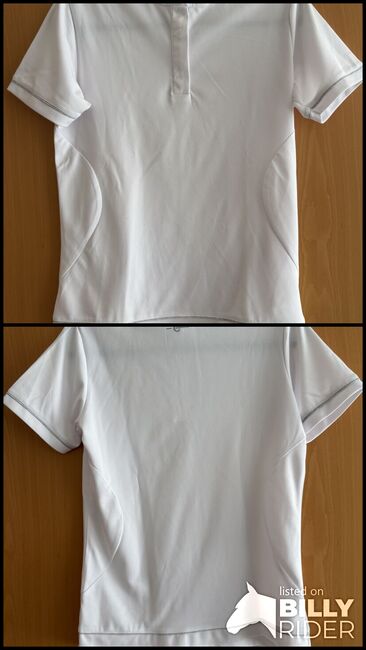 Turniershirt Größe 40, Covalliero, N-Privat, Turnierbekleidung, Hüde, Abbildung 3