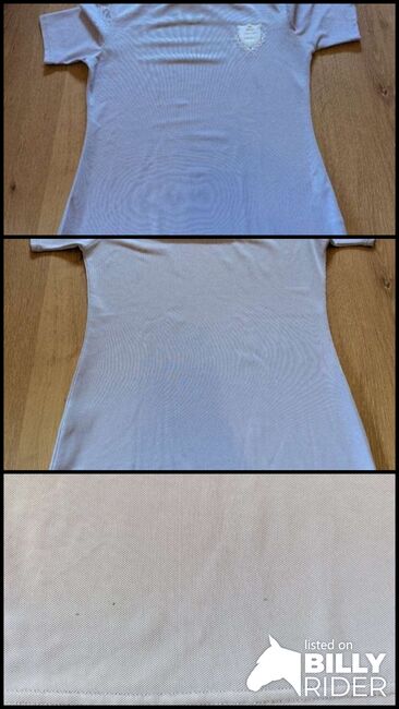 Turniershirt, Pfiff, Sandra, Turnierbekleidung, Landskron, Abbildung 4