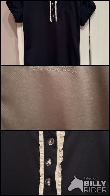 Turniershirt, Eva, Turnierbekleidung, Seebenstein, Abbildung 4