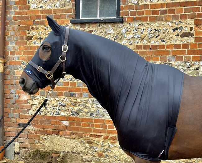 Turnout snuggy hood, Snuggy hood Snuggy hood , Fiona Kennedy , Horse Blankets, Sheets & Coolers, Gloucestershire 