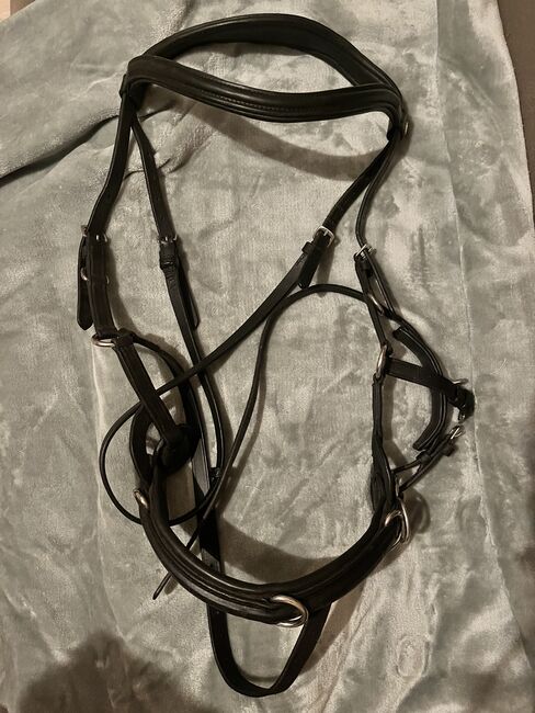 Kappzaun WB, Groskorth , Kathi, Bridles & Headstalls, Uetersen