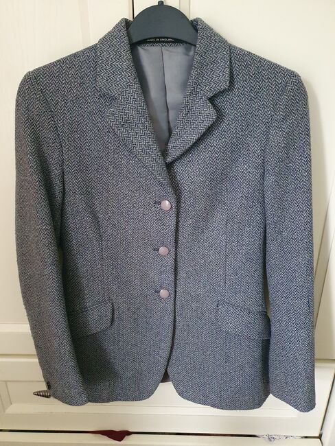 Tweed jacket unisex, Mears, Patricia Lawlor, Children's Riding Jackets, Borris, Image 2