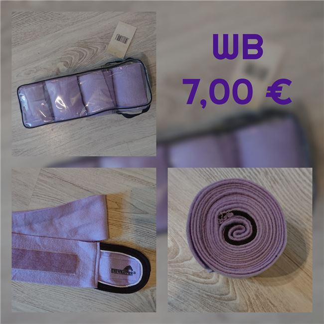 Gebrauchtes abzugeben, A. Kie, Horse Bandages & Wraps, Deutschland