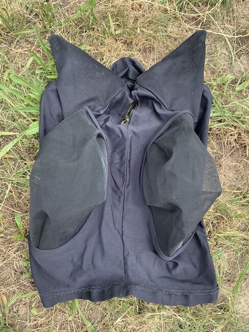 Fliegenmaske Twin Fit Flexi XWB, Busse  Twin Fit Flexi, Ann-Kathrin Hoppe, Fly & Insect Control, Schwalbach, Image 2