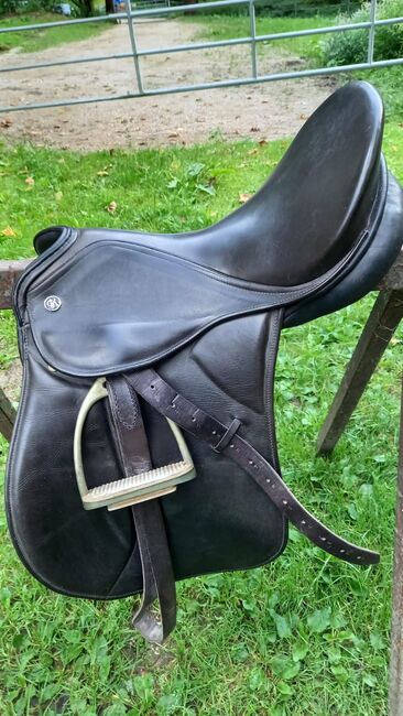 Zwei Stück Kieffer Sattel, Kieffer Vielseitigkeit , Andreas, All Purpose Saddle, Ebensee