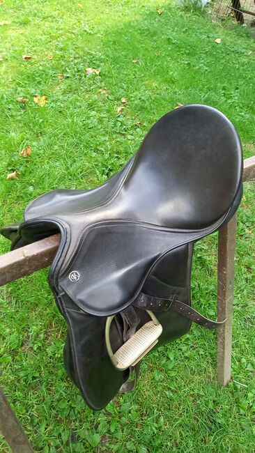 Zwei Stück Kieffer Sattel, Kieffer Vielseitigkeit , Andreas, All Purpose Saddle, Ebensee, Image 2