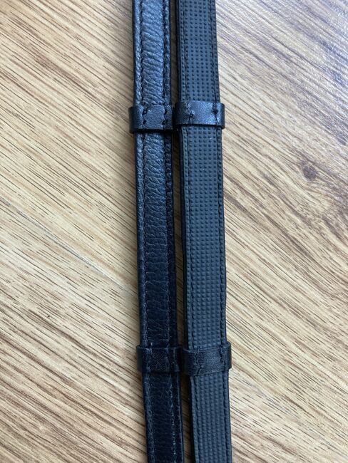 Zügel Isländer Leder/ Anti-Slip, Eques, Corinna, Other, Waltrop