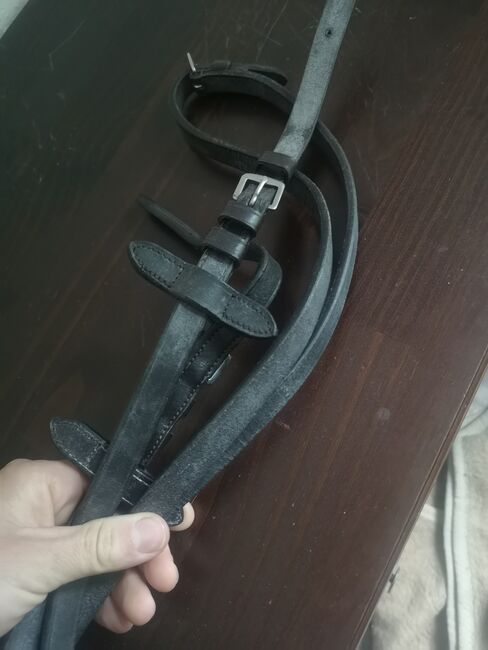 Zügel Warmblut Braun, J. Jankowski , Training Aids, Porta westfalica