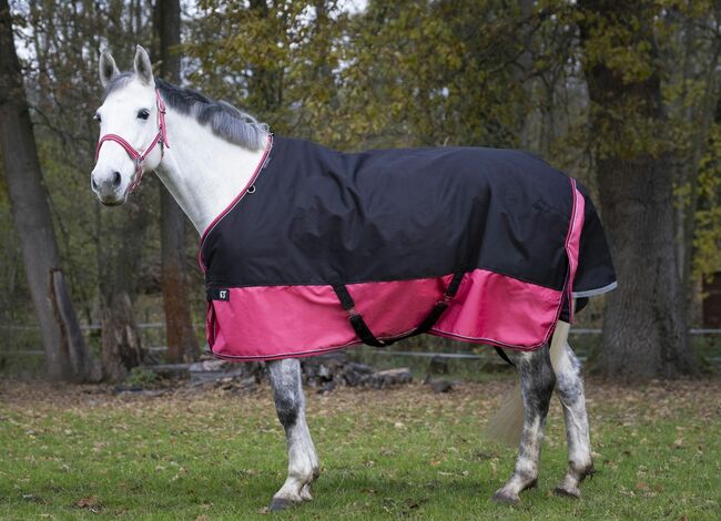 Tyrex 1200 D Weidedecke 145cm Outdoordecke Regendecke, Equitheme Tyrex 1200, Moni, Pferdedecken, Attenkirchen