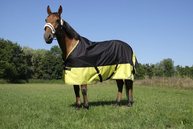 Tyrex 600 Weidedecke 135cm Outdoordecke 0g Regendecke, Equitheme Tyrex 600, Moni, Horse Blankets, Sheets & Coolers, Attenkirchen