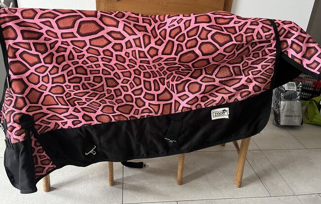 Tysons Pony Line Regen/Pferdedecke 105 cm, Tysons  Pony Line, Simona, Pferdedecken, Strass im Zillertal