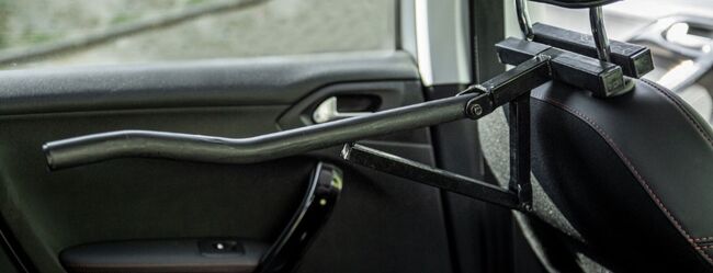 Auto Sattelhalterung, Verena , Siodło akcesoria, Eitelborn 