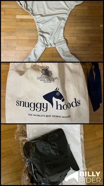 Euterschutz Snuggy Hoods, Snuggy Hoods, Heide, Horse Blankets, Sheets & Coolers, Innsbruck, Image 4