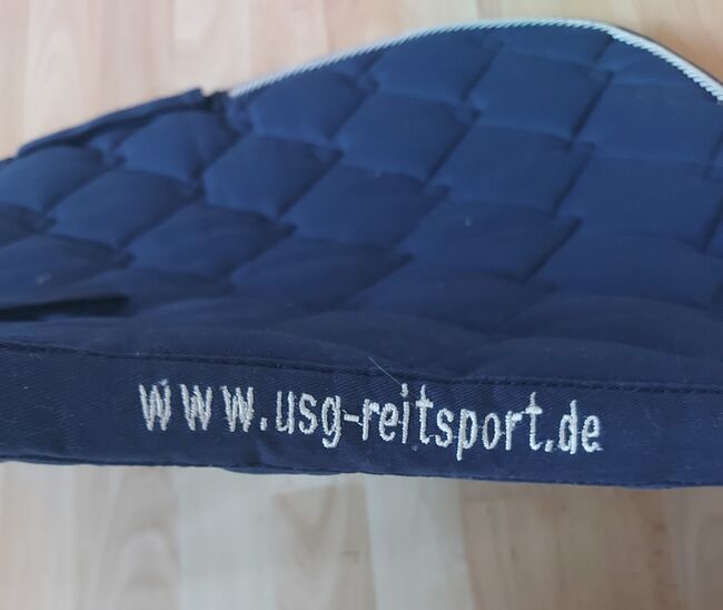 UGS Schabracke, UGS, Leni, Dressage Pads, Kiel, Image 2