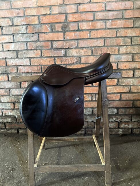 Equipe EK26, Equipe EK26, Julia, Jumping Saddle, Bydgoszcz