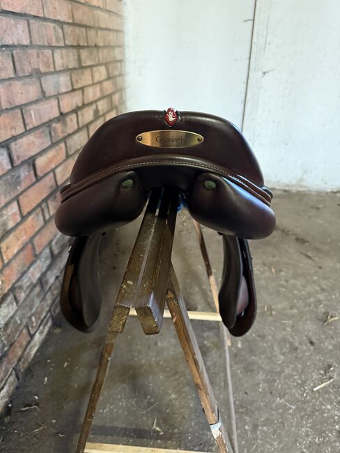 Equipe EK26, Equipe EK26, Julia, Jumping Saddle, Bydgoszcz, Image 3