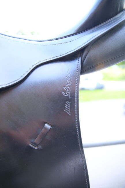 Ulla Salzgeber Dressursattel, Kieffer  Ulla Salzgeber , Beevoo, Dressage Saddle, Hinte, Image 5