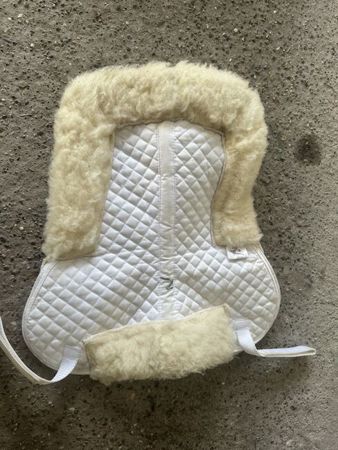 Wollpad Pony, Horze, Thalia, Dressage Pads, Wangen b. Dübendorf