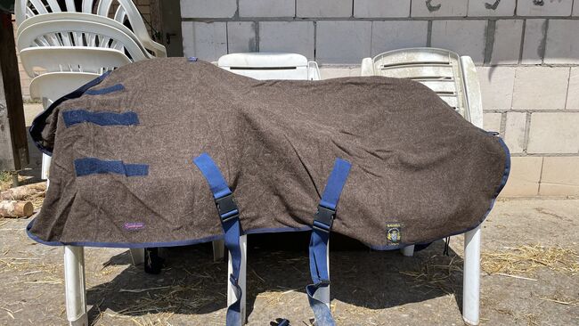 Wolldecke Bavaria Sportsfreund Studios Isländer, Julia Lücking, Horse Blankets, Sheets & Coolers, Hausen