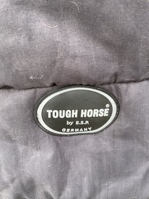 Unterdecke 145 cm, Tough Horse, Iris , Horse Blankets, Sheets & Coolers, Borken/Hessen, Image 2