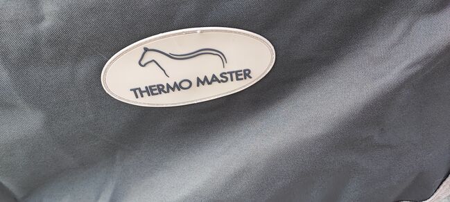 Unterdecke Thermo Master Neu, Thermo Master  Annecy, Bernd Schönewolf , Derki dla konia, Körle, Image 6