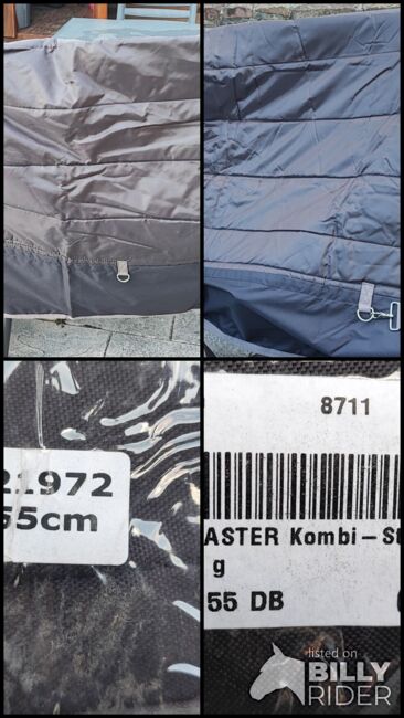 Unterdecke Thermo Master Neu, Thermo Master  Annecy, Bernd Schönewolf , Horse Blankets, Sheets & Coolers, Körle, Image 8