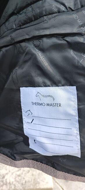 Unterdecke Thermo Master Neu, Thermo Master  Annecy, Bernd Schönewolf , Horse Blankets, Sheets & Coolers, Körle, Image 7