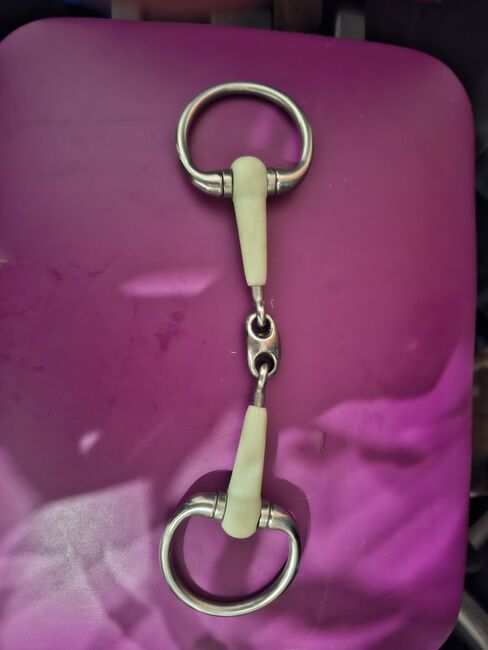 Unterleg gebiss, Michelle wilms , Horse Bits, Eppstein 