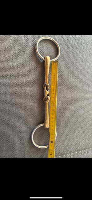 Unterleggebiss / Sprenger / doppelt gebrochen, Sprenger , Sina Ott , Horse Bits, Denkendorf , Image 4
