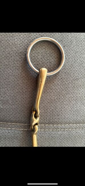Unterleggebiss / Sprenger / doppelt gebrochen, Sprenger , Sina Ott , Horse Bits, Denkendorf , Image 2