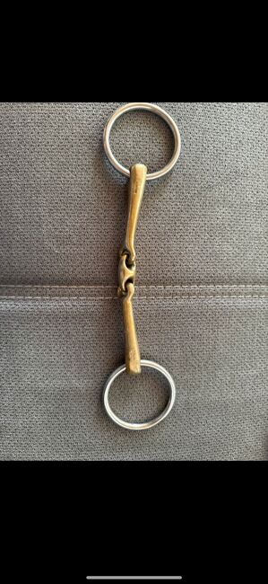 Unterleggebiss / Sprenger / doppelt gebrochen, Sprenger , Sina Ott , Horse Bits, Denkendorf 