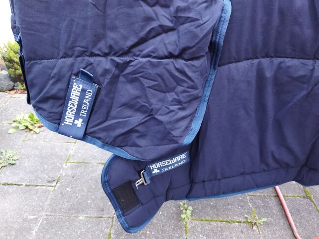 Unterdecke Plus 300g Größe 1,25 , NP 110€, Horseware Ireland , Christina , Horse Blankets, Sheets & Coolers, Wettenberg, Image 3