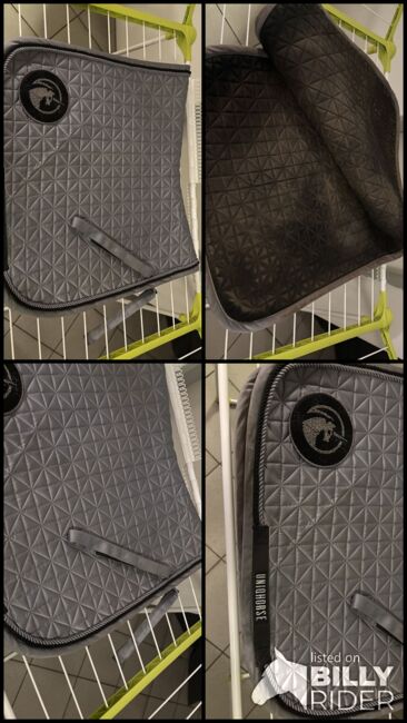 Uniqhorse Dressurschabracke Schabracke, Uniqhorse , Nancy, Dressage Pads, Möhnesee, Image 7