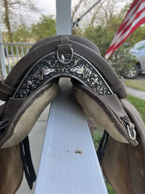 Unique saddle, Nicole , Other Saddle, Chesapeake , Image 3