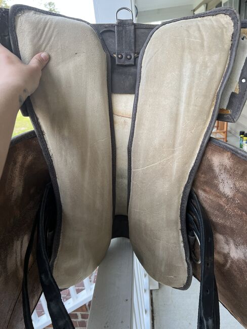 Unique saddle, Nicole , Sonstiger Sattel, Chesapeake , Abbildung 8