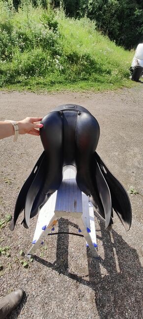 Prestige Roma VSD All-Purpose Saddle – 17” / 34 – Excellent Condition, Prestige Roma VSD, Essi Karvonen , Siodła wszechstronne, Turku, Image 5