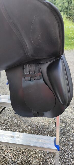 Prestige Roma VSD All-Purpose Saddle – 17” / 34 – Excellent Condition, Prestige Roma VSD, Essi Karvonen , Siodła wszechstronne, Turku, Image 6