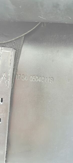 Prestige Roma VSD All-Purpose Saddle – 17” / 34 – Excellent Condition, Prestige Roma VSD, Essi Karvonen , Siodła wszechstronne, Turku, Image 7
