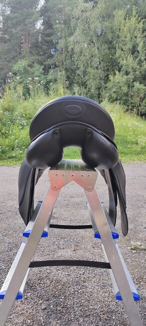 Prestige Roma VSD All-Purpose Saddle – 17” / 34 – Excellent Condition, Prestige Roma VSD, Essi Karvonen , Siodła wszechstronne, Turku, Image 8