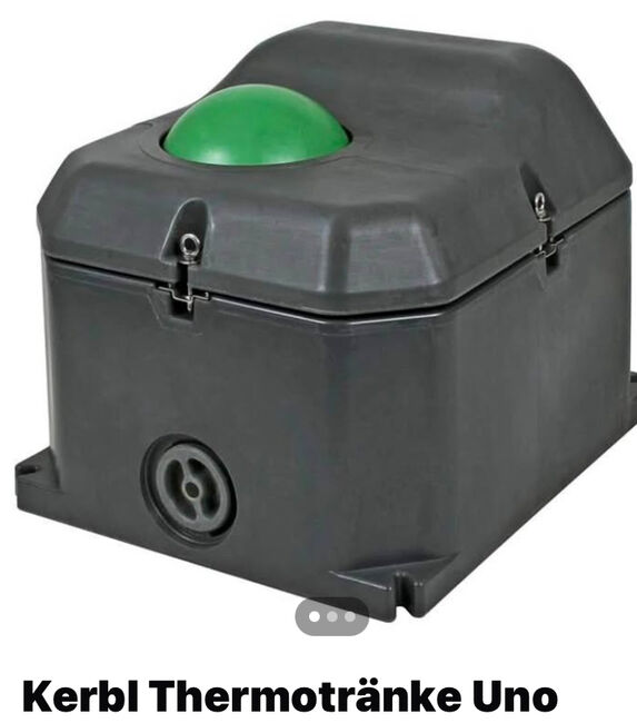 Thermotränke Uno, Kerbl Uno, Susanne  Lumassegger , Buckets, Feeders & Waterers, Hinwil 