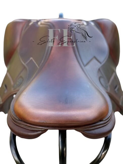 Signature By ANTARÈS 17,5", Signature By ANTARÈS, Elite Equestrian (Elite Equestrian), Springsattel, Güssing, Abbildung 5