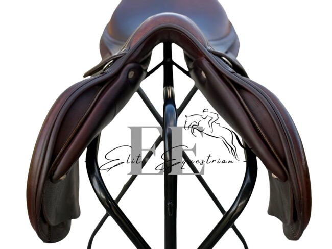 Signature By ANTARÈS 17,5", Signature By ANTARÈS, Elite Equestrian (Elite Equestrian), Springsattel, Güssing, Abbildung 6