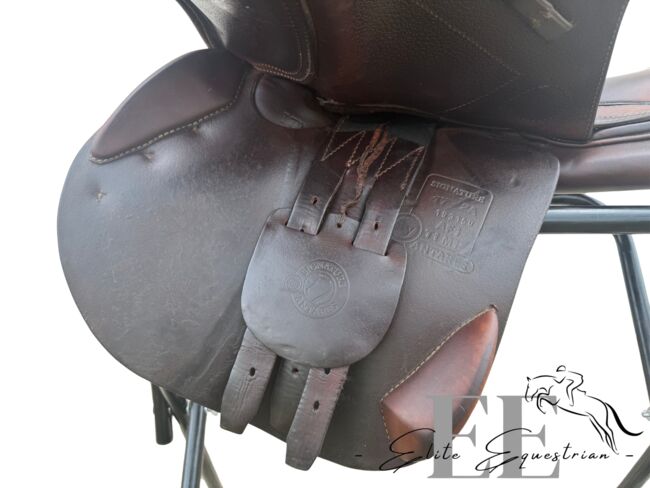 Signature By ANTARÈS Springsattel 17”, Antarès, Elite Equestrian (Elite Equestrian), Springsattel, Güssing, Abbildung 9