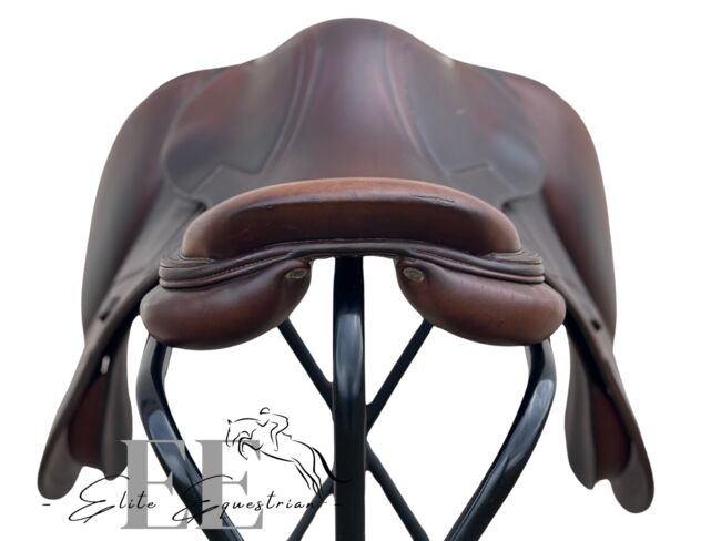 Signature By ANTARÈS Springsattel 17”, Antarès, Elite Equestrian (Elite Equestrian), Springsattel, Güssing, Abbildung 7