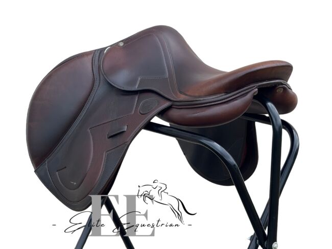 Signature By ANTARÈS Springsattel 17”, Antarès, Elite Equestrian (Elite Equestrian), Springsattel, Güssing, Abbildung 4