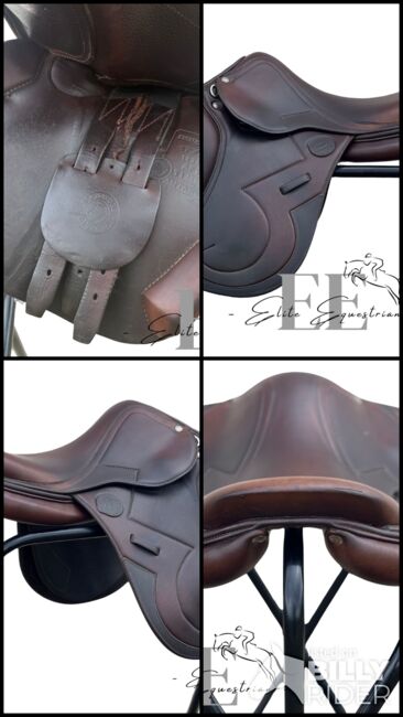 Signature By ANTARÈS Springsattel 17”, Antarès, Elite Equestrian (Elite Equestrian), Springsattel, Güssing, Abbildung 10