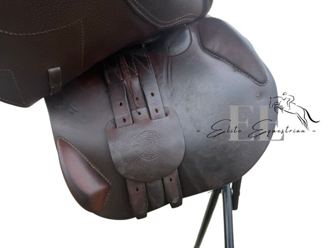 Signature By ANTARÈS Springsattel 17”, Antarès, Elite Equestrian (Elite Equestrian), Springsattel, Güssing, Abbildung 8