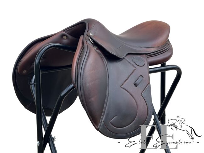 Signature By ANTARÈS Springsattel 17”, Antarès, Elite Equestrian (Elite Equestrian), Springsattel, Güssing, Abbildung 3