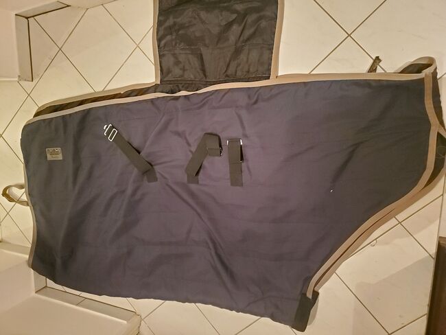 Unterziehdecke für WB, 145, 50 gr, Krämer Unterziehdecke für Regendecken ohne Liner System, Susanne, Horse Blankets, Sheets & Coolers, Berlin