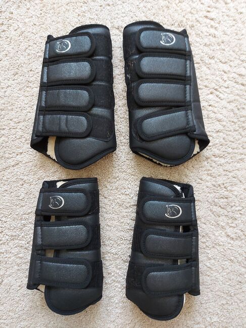 4er-Set Gamaschen Riders Choice, Riders Choice, Marie, Tendon Boots, Karsbach